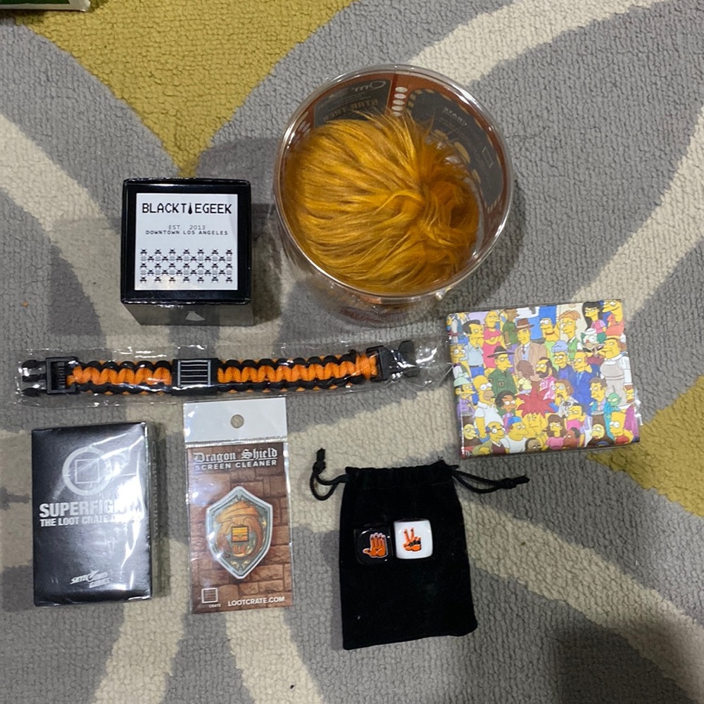 LootCrate Bundle Lot #1
